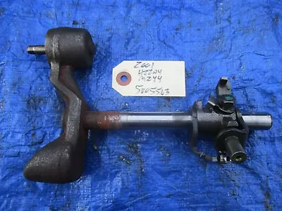 93-01 Honda Prelude H22A4 Manual Transmission Gear Selector Lever OEM Shifter 55 • $49.99