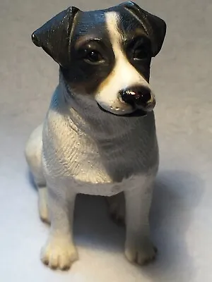 Leonardo Jack Russell Figurine 10 Cm Rare • £18