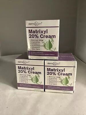 DermaXgen Matrixyl 20% Elasticity Repair Cream • $35.94