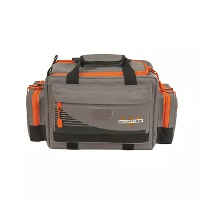 Voodoo Tactical 7001 Sportline Padded & Lined Range Bag W/ Locking Zippers • $34.95