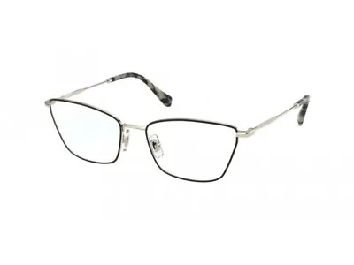 Miu Miu Eyeglasses Frame MU 52SV  09B1O1 Bordeaux Woman • £141.56