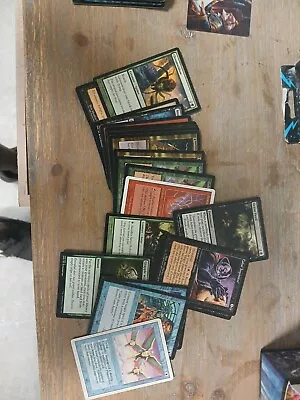 Magic The Gathering MtG Collection Lot 100 Cards • $16