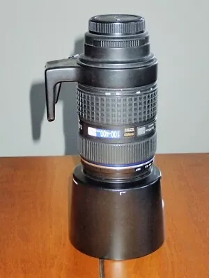 Olympus Zuiko 50-200mm F/2.8-3. ED Lens • $225