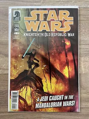 Dark Horse Comics #1 1971 Star Wars Knights Of The Old Republic War • £11.99