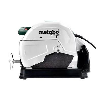 Metabo CS22-355 Chop Saw 110v • £166.99