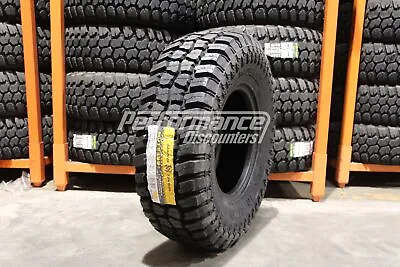 $732.40 • Buy 4 New Mudder Trucker Hang Over M/T Mud Tire 285/75R16 126R LRE 2857516 285 75 16