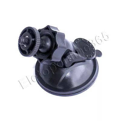 Car Windshield Suction Cup Mount For 1080P Mobius Action Cam 808 #16 Camera -2ps • $8.23