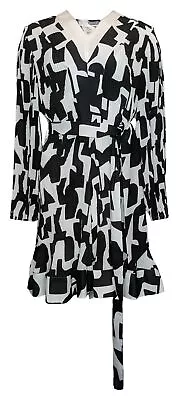 Milly Women's Dress Sz 12 Dresses Black • $39.60