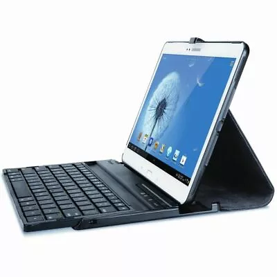 Genuine Targus Versavu Keyboard Case Bluetooth For Samsung Galaxy Tab 3 10.1 • $18.90