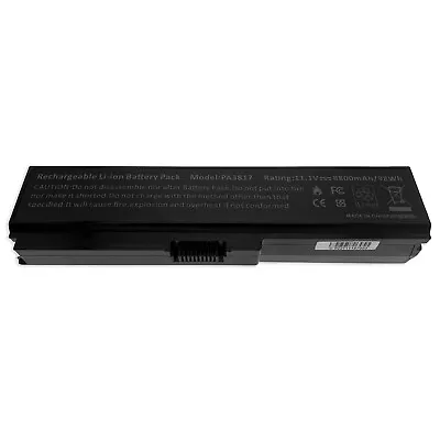 12C Battery For Toshiba Satellite C655D-S5130 C655-S5082 C655D-S5057 C655-S5128 • $35.49