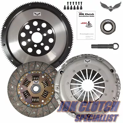 Jd Oe Clutch Chromoly Flywheel Kit Beetle Golf Jetta 1.9l Tdi Corrado G60 1.8l • $157.87