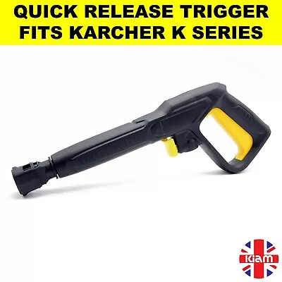 Karcher K7 TRIGGER GUN Replacement Spare Part Pressure Jet Washer Handle • £17.95