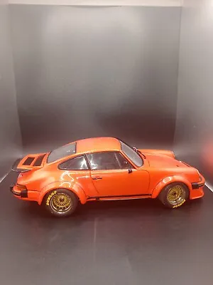 Exoto 1/18 Porsche 934 RSR 1976 Orange RLG18092 READ • $240