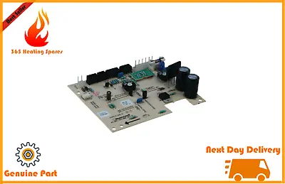 £19.99 • Buy Ferroli Optimax 25c 25s 25ov Display Pcb (cpd5.1) Circuit Board 39812270 Used*
