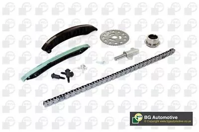 Fits NISSAN OPEL RENAULT VAUXHALL Timing Chain Kit Engine Timing BGA TC2010FK • £103.61