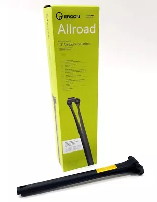 Ergon CF Allroad Pro Carbon Seat Post 27.2 X 340mm • $224.97