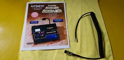 🎅astatic Echomax 2000 Mic Cord Last 1 /correct/ 4 Or 5 Pin  Plug/ Cobra  Tested • $69