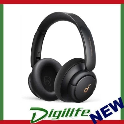 $185 • Buy Soundcore By Anker Life Q30 Hybrid Active Noise Cancelling Headphones With Multi