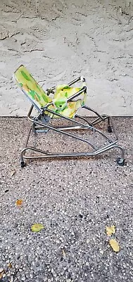 Vintage Baby Bouncer Seat • $200