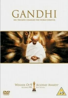 Gandhi (DVD 2007) • £0.75