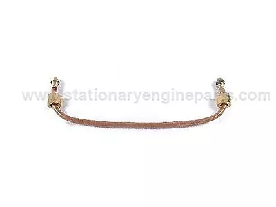 Lister D Stationary Engine Copper Fuel Pipe (tank To Carb) • £20.99