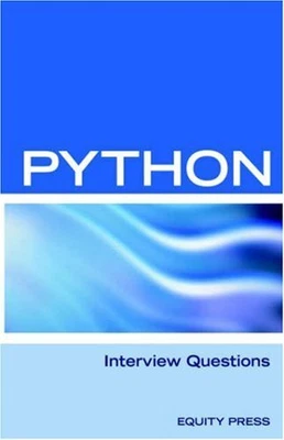 £6.17 • Buy Python Interview Questions Answers And Explanations: Python Programming Certific
