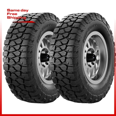 $720 • Buy 2 NEW LT285/70R17 Bfgoodrich Hd-Terrain T/A Kt 121/118Q Tires LT285 70 R17