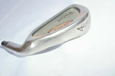 Vulcan VX Tour 4 Iron Right Hand 39.25  Graphite Stiff With New Grip • $21.99