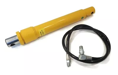 Buyers Products Power Angling Lift Cylinder & Hose For Meyer E-47 E-47H E-57 • $129.99