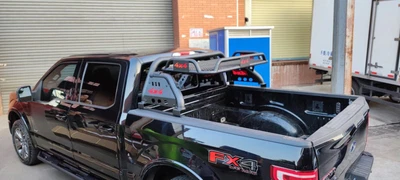 $380 • Buy Roll Bar For Tacoma Jeep Gladiator
