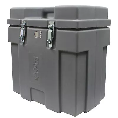 B&G Carrying Case Model 763 -Leak-proof Child-resistant Holds B&G Tank Sprayers • $137.95