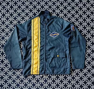 Ford Mustang Windbreaker Vintage Racing • $139.99