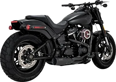 Vance & Hines PCX Hi-Output 2-into-1 Full Exhaust System Black #47331 • $1449.99