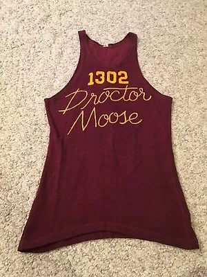 VTG Proctor Moose Lodge 1302 Size 36 League Basketball Jersey - Minnesota Sewn • $39.95