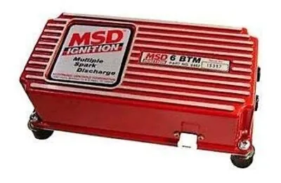MSD 6462 6-BTM Ignition Control Box • $838.79