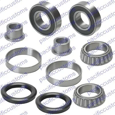 Bearing Kit For VW Bug 1966 To 1967 Ball Joint Spindle Sand Sealed • $75.95