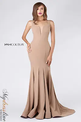 MNM Couture M0008 Evening Dress ~LOWEST PRICE GUARANTEE~ NEW Authentic • $398