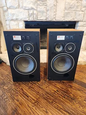 Pair Vintage JBL Decade 36 L36 Floor Speakers • $370