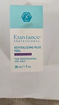 Exuviance Revitalizing-Plus Peel II 30% Glycolic Acid 30ml • $30