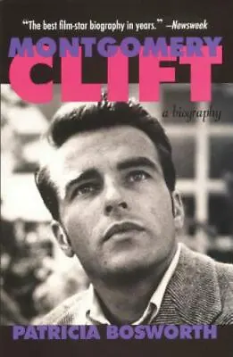 Montgomery Clift: A Biography [Limelight] • $5.70