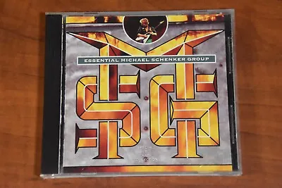 The Essential Michael Schenker Group By Michael Schenker (CD 1992 Chrysalis) • $9.99