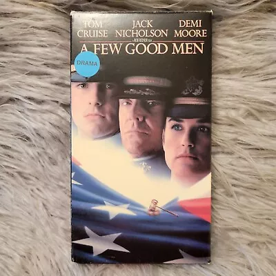 A Few Good Men (VHS) • $2