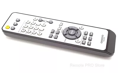 ONKYO A/V Receiver GENUINE Remote Control TX-8020S TX-8020B TX-8020 • $29