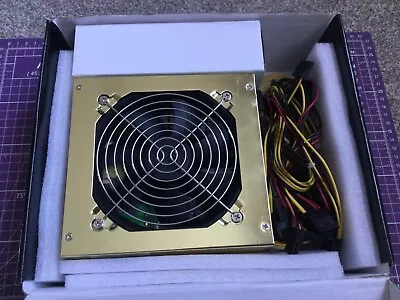 CIT 750W Gold ATX Psu • £18