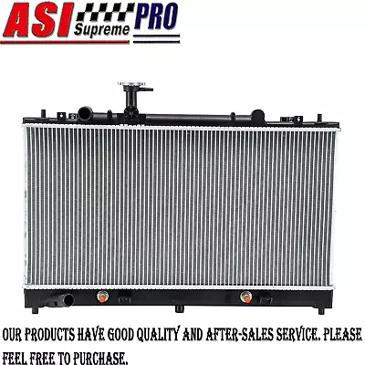 Premium Quality Radiator For MAZDA 6 GG GH 7/2002-2012 AT MT *Check Mount* ASI • $141.55