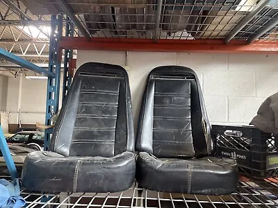 Original C3 Corvette Stingray Seats 1970-78 In Michigan • $325