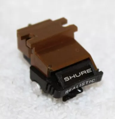 Shure / Realistic RXT-4 Phono Cartridge W/ NO Stylus Needle ~ Cartridge Good • $99.99