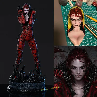 Venom Mary Jane Carnage 1/4 Resin Statue Model Cast Off Painted Pre Order H 19'' • $764.99