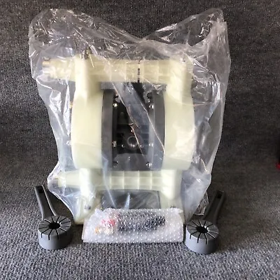 Yamada 854175 NDP-25BPT-PP Air Powered Double Diaphragm Pump New • $1072