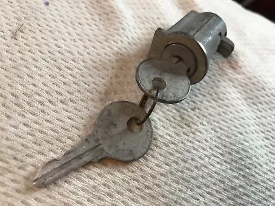 30S 40S MOPAR LOCKING GLOVE BOX LOCK W/ KEY Willys Truck DODGE CHRYSLER Ford ?? • $43